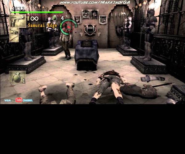 Resident Evil Umbrella Chronicles