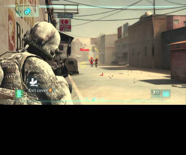 Advanced Warfighter 2