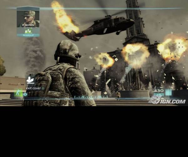 Advanced Warfighter 2