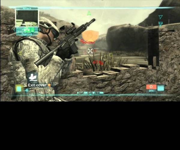 Ghost Recon: Advanced Warfighter 2 (JAVA)