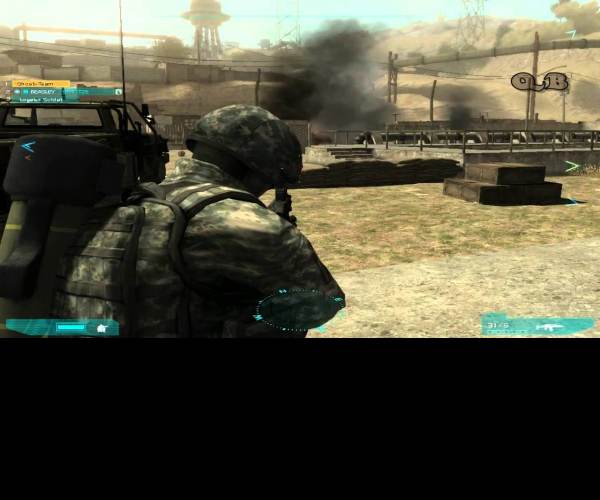 Advanced Warfighter 2