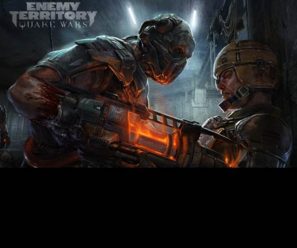Enemy Territory: Quake Wars