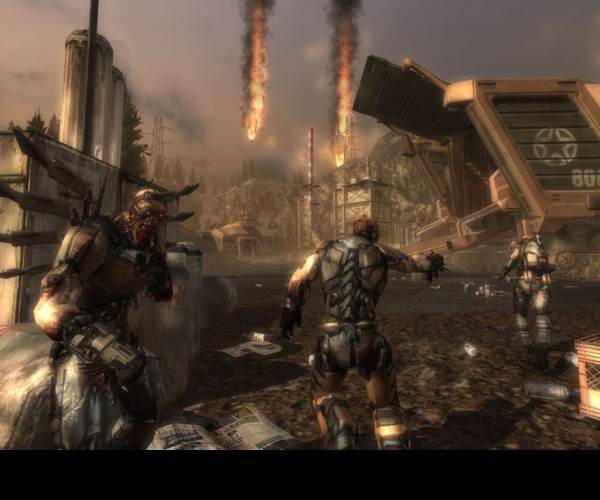 Enemy Territory: Quake Wars