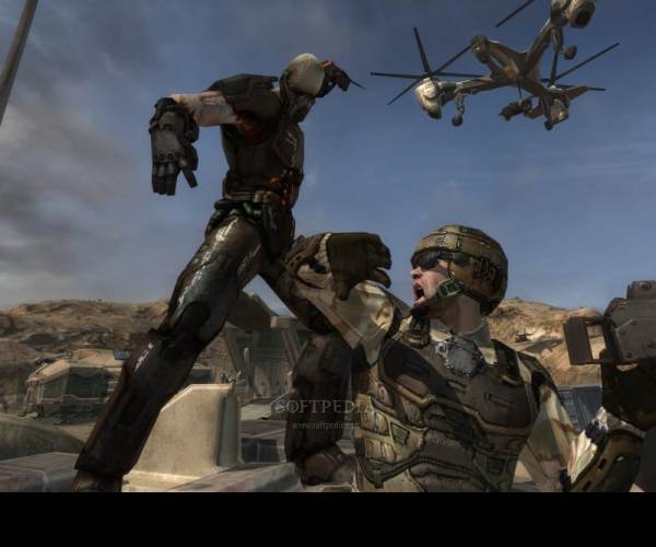 Enemy Territory: Quake Wars
