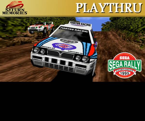 Sega Rally