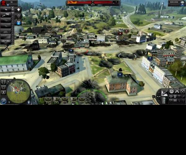 World in Conflict