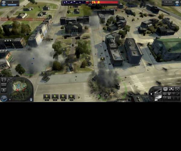 World in Conflict