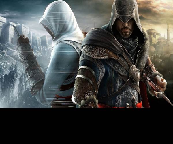 Assassin's Creed Revelations