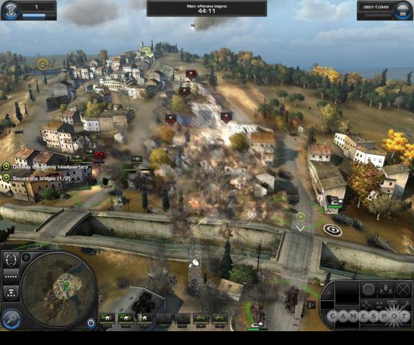 World in Conflict