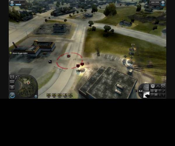 World in Conflict