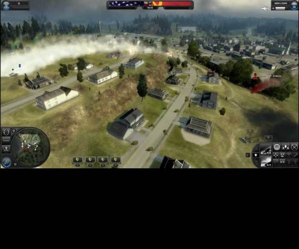 World in Conflict
