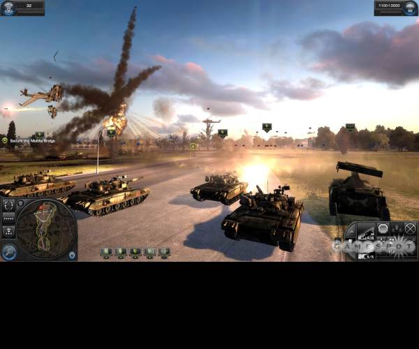 World in Conflict