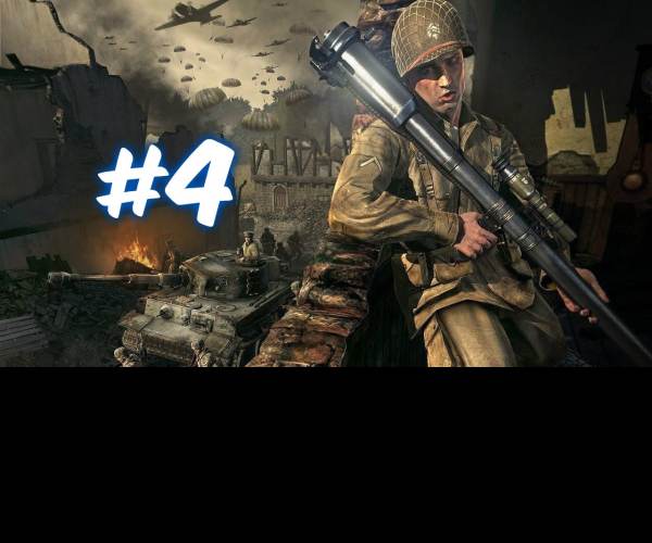 Medal of Honor: Airborne