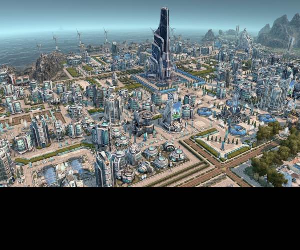 Anno 2070