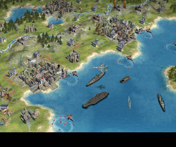 Civilization 4 Beyond Sword