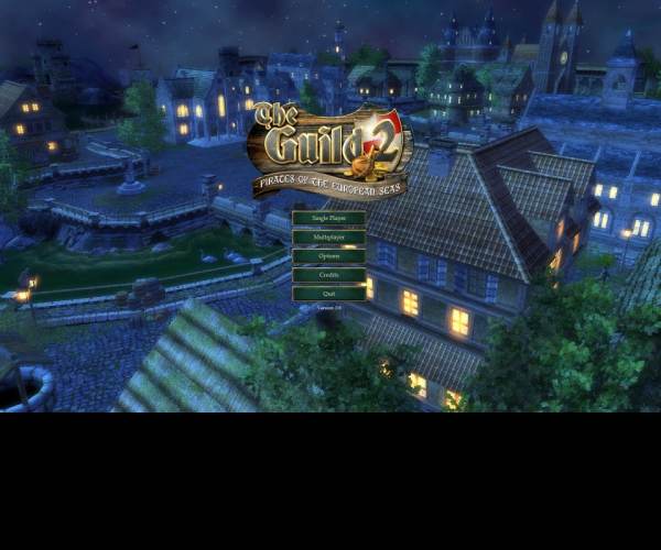 Guild 2: Pirates of European Seas