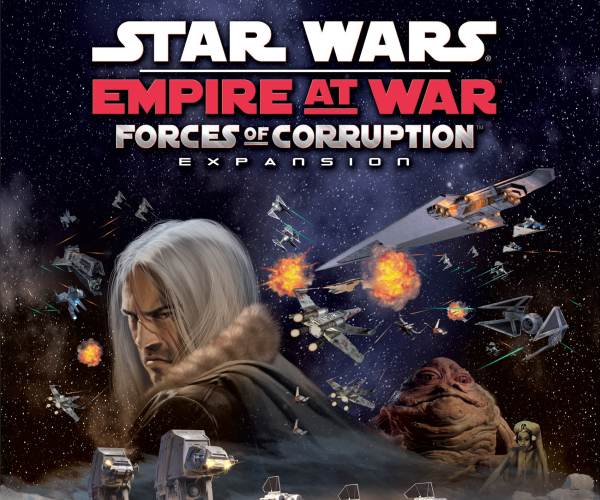 Empire at War Forces of Corruption