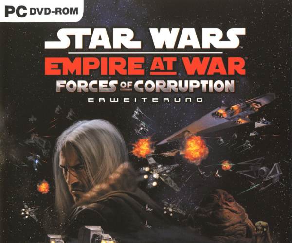 Empire at War Forces of Corruption