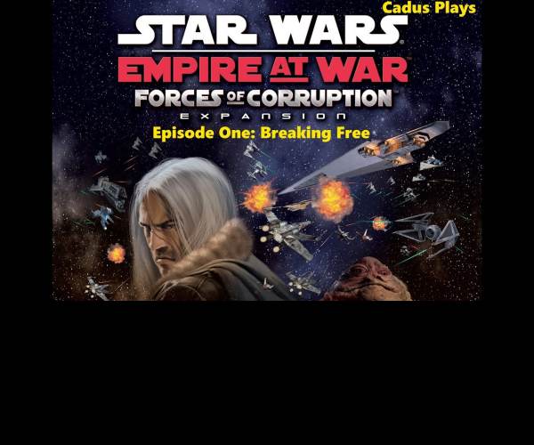 Empire at War Forces of Corruption
