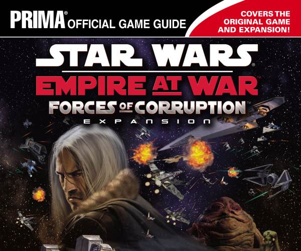 Empire at War Forces of Corruption