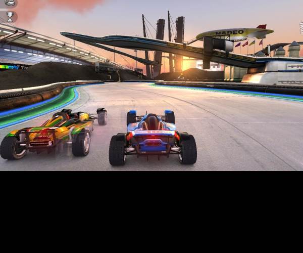 TrackMania United