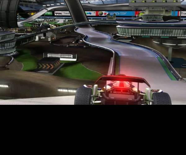 TrackMania United
