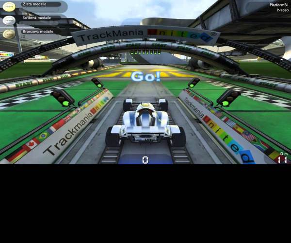 TrackMania United