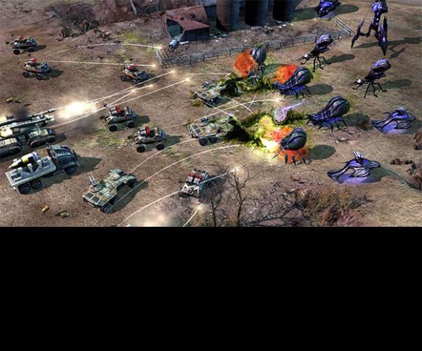 Command & Conquer 3