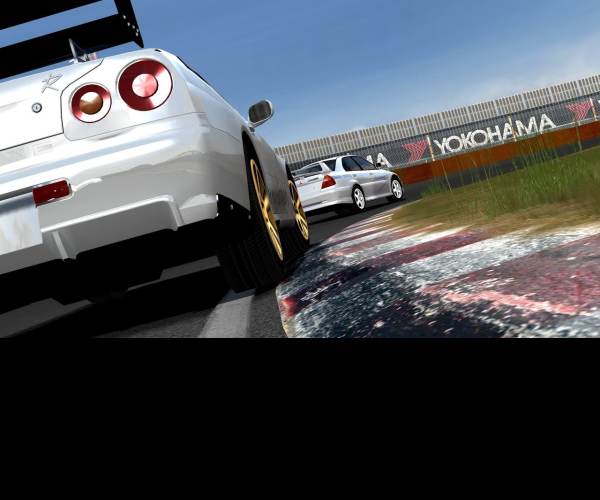 Forza Motorsport 2