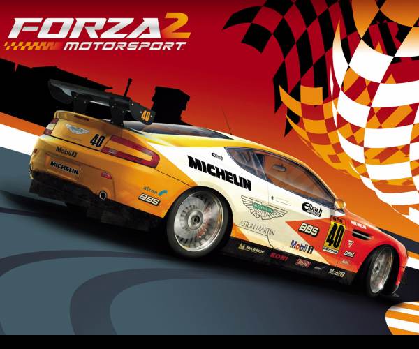 Forza Motorsport 2
