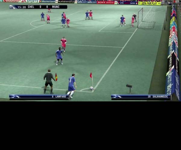 UEFA Champions League 06-07