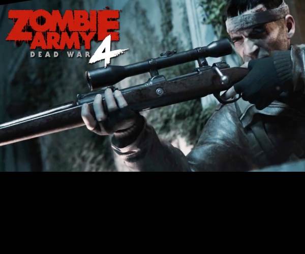 Zombie Army 4: Dead War