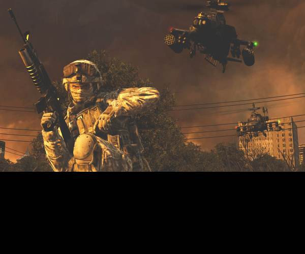 Call of Duty: Modern Warfare 2 Campaign Remastered