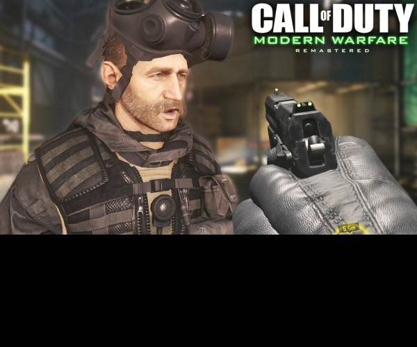 Call of Duty: Modern Warfare 2 Campaign Remastered