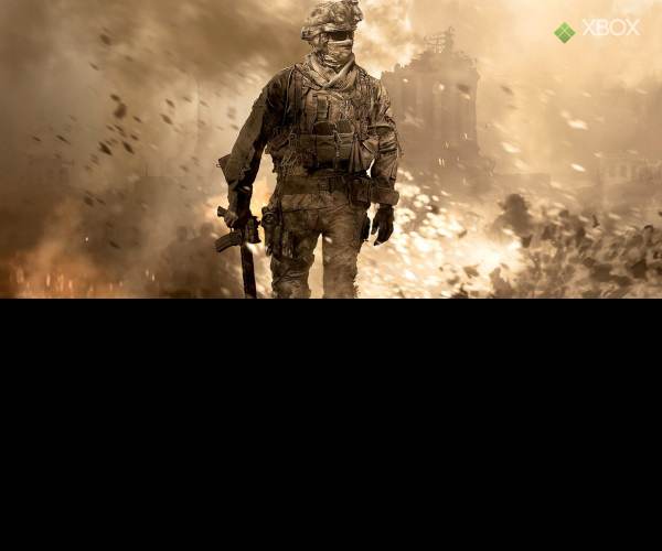 Call of Duty: Modern Warfare 2 Campaign Remastered