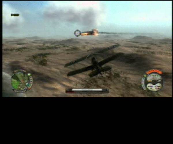 Air Conflicts