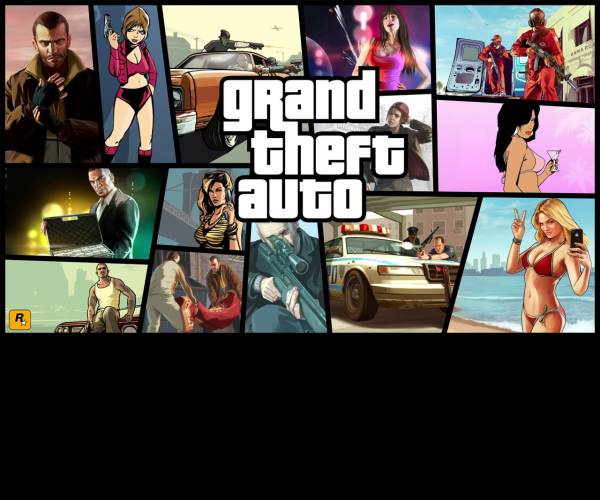 Grand Theft Auto 5