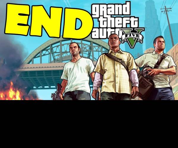 Grand Theft Auto 5