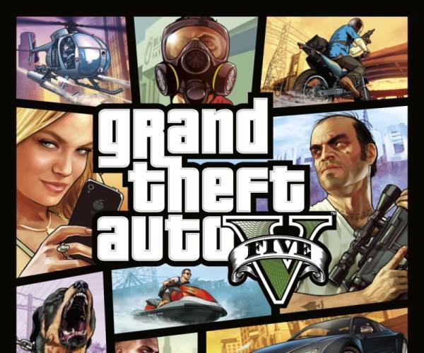 Grand Theft Auto 5
