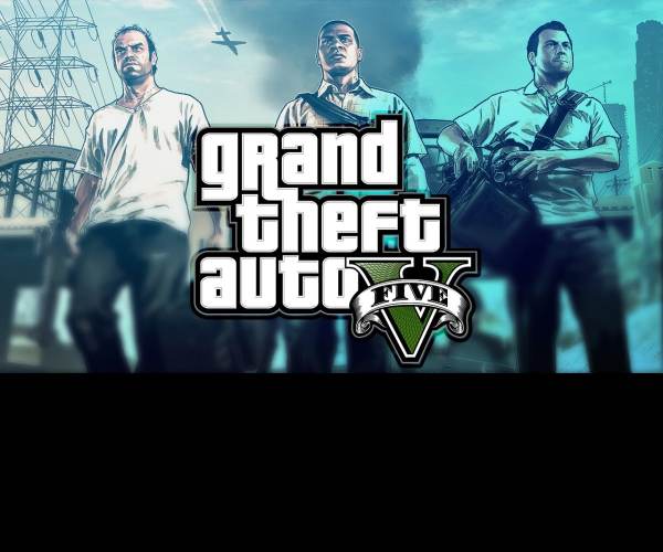 Grand Theft Auto 5
