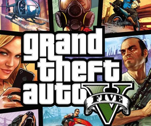 Grand Theft Auto V