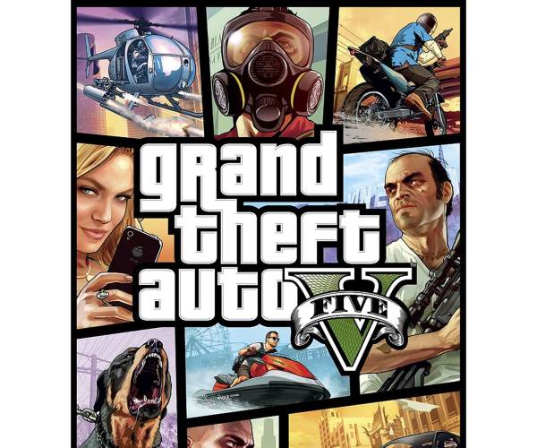 Grand Theft Auto V