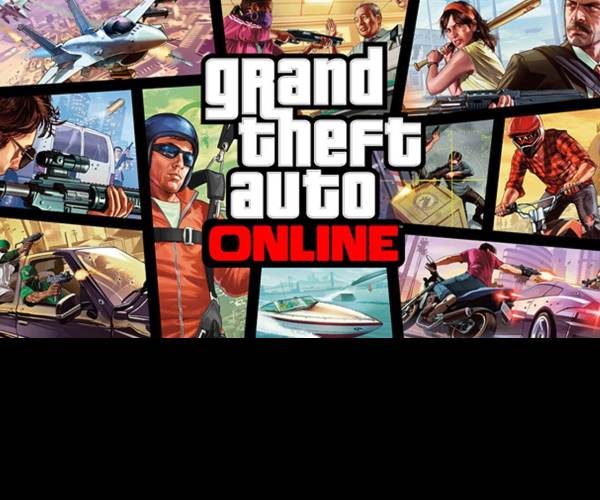 Grand Theft Auto V