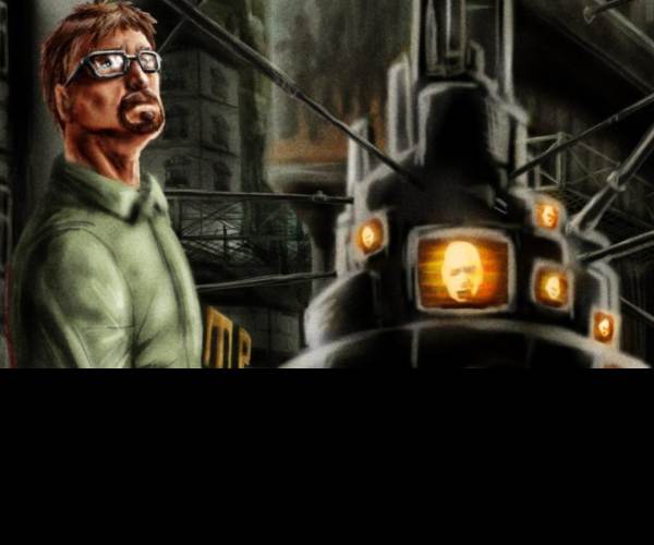 Half Life 2