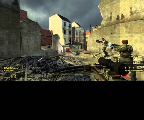 Half Life 2