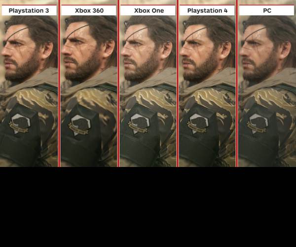 METAL GEAR SOLID V: THE PHANTOM PAIN
