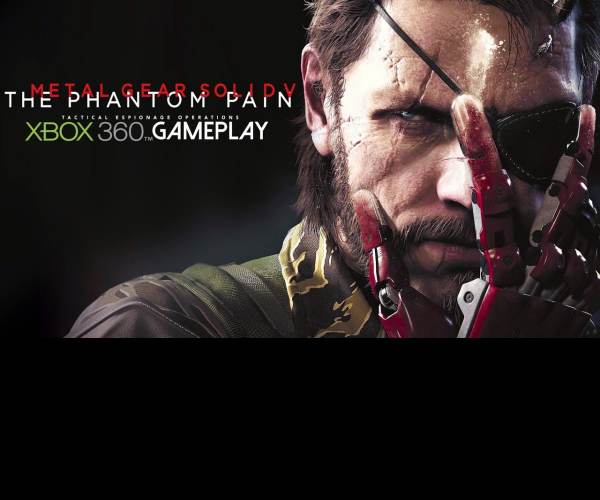 METAL GEAR SOLID V: THE PHANTOM PAIN