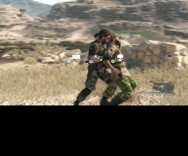 METAL GEAR SOLID V: THE PHANTOM PAIN