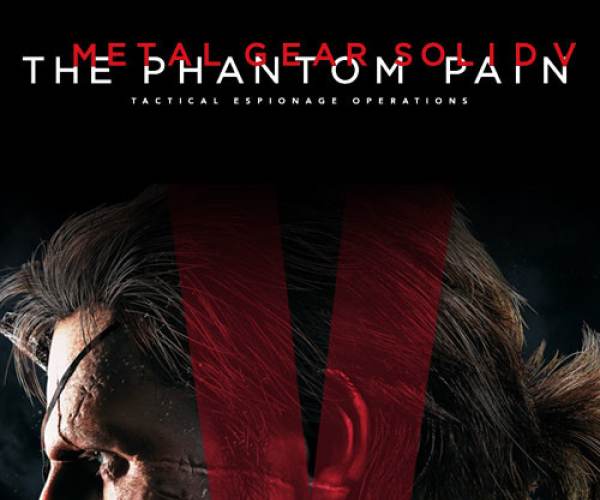 METAL GEAR SOLID V: THE PHANTOM PAIN