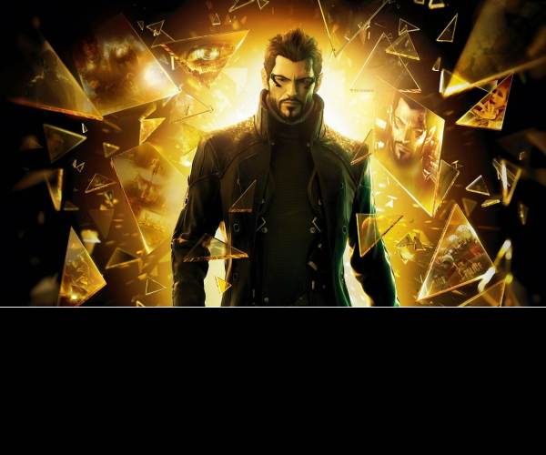 Deus Ex: Human Revolution